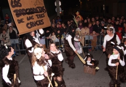 Dissabte de Carnaval - Rua de Carnaval