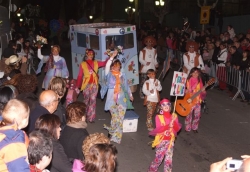 Dissabte de Carnaval - Rua de Carnaval