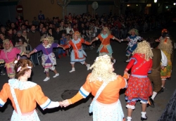 Dissabte de Carnaval - Rua de Carnaval