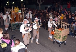 Dissabte de Carnaval - Rua de Carnaval