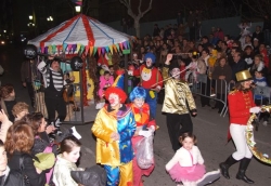 Dissabte de Carnaval - Rua de Carnaval