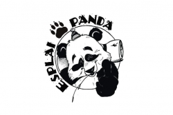 Logotip de l'Esplai Panda