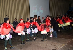 Dissabte de Carnaval - 2n premi comparsa adults: Amigues de Montornès