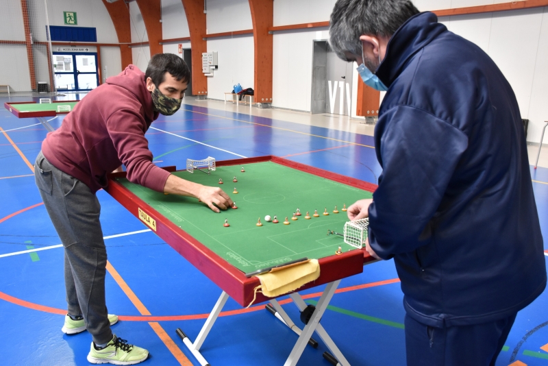 1r Torneig del Vallès Oriental a Montornès. (febrer de 2022)