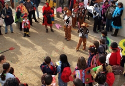 Diumenge de Carnaval - Concentració de disfresses al CIJ