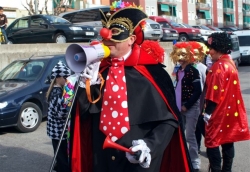 Diumenge de Carnaval - Rua infantil