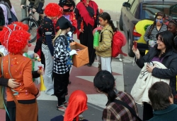 Diumenge de Carnaval - Rua infantil