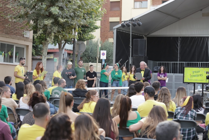 El Gran Concurs de la Festa Major (2022).