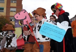 Diumenge de Carnaval - Supermegaxupipremis