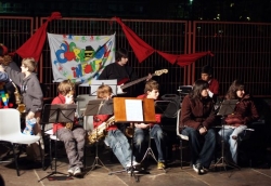Dimecres de cendra - Concert de vent a càrrec dels alumnes de l’Escola Municipal de Música al Casal de Cultura