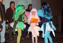 Dissabte de Carnaval - 1r premi grup infantil: Ninfas