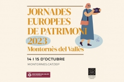 Imatge de les JEP 2023 a Montornès.