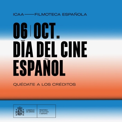 Imatge del Dia del Cinema Espanyol.