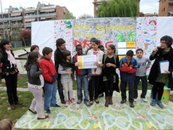 23-04-2012 - Lliurament de premis del concurs escolar "Com ha canviat el conte!"