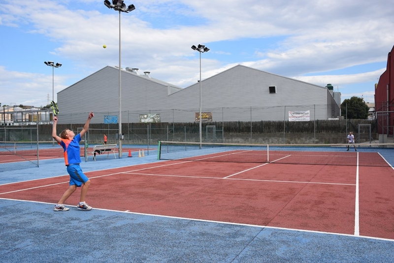 Open de tennis de Festa Major 2020