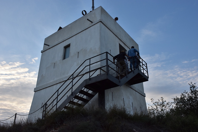 La Torre del Telègraf.