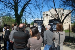 19 d'abril - Commemoració del 70è aniversari del final de la Guerra Civil - Visites guiades al refugi antiaeri de ca l'Arnau