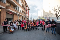 10/02/2024 - Rua de Carnaval.