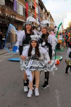10/02/2024 - Rua de Carnaval.