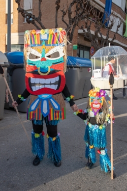 10/02/2024 - Rua de Carnaval.