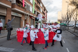 10/02/2024 - Rua de Carnaval.