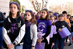 Participació de l'alumnat dels centres educatius de Montornès