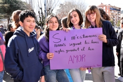 Participació de l'alumnat dels centres educatius de Montornès