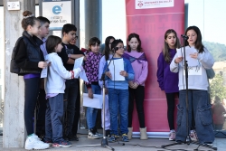 Participació de l'alumnat dels centres educatius de Montornès