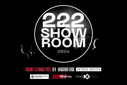 Cartell del "222 Showroom"