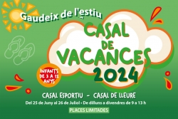 Imatge del Casal de Vacances