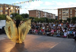 Festival de danses (Sant Joan 2010)