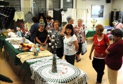 Exposició de manualitats al Casal de la Gent Gran Nord (2011)