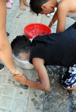 23-06-2011 - Gimcana infantil d'aigua