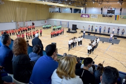 Dansada "Virtu@l" 2024 amb les escoles de Montornès i l'Escola Municipal de Música, Dansa i Aula de Teatre.