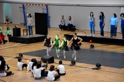 Dansada "Virtu@l" 2024 Dansada "Virtu@l" 2024 amb les escoles de Montornès i l'Escola Municipal de Música, Dansa i Aula de Teatre.