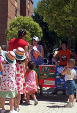 Diumenge, 22 - de juny - Activitats infantils (25è aniversari de lEsplai Panda)