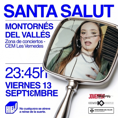 Cartell de l'activitat.