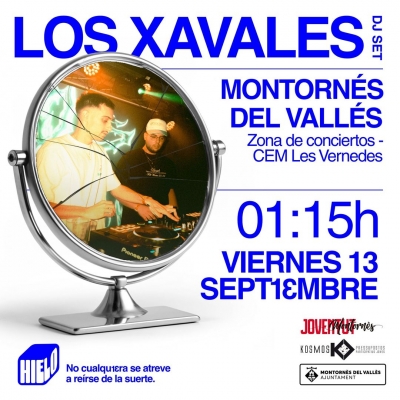 Cartell de l'activitat.