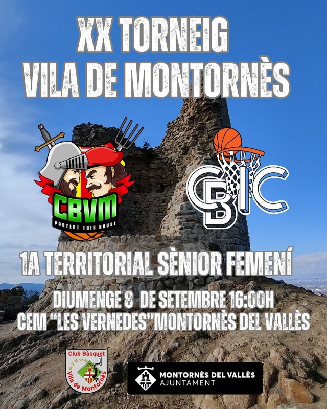 Cartell de l'activitat.