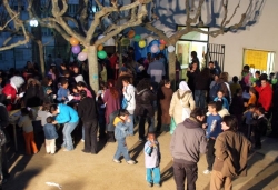 19 de febrer - Dijous gras al centre Infantil i Juvenil (CIJ)