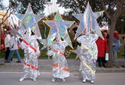 21 de febrer - Concentració de disfresses i rua de Carnaval