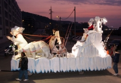 21 de febrer - Concentració de disfresses i rua de Carnaval