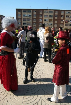 22 de febrer - Carnaval infantil