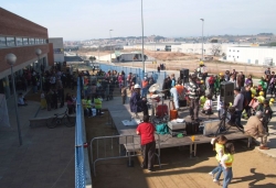 22 de febrer - Inauguració del Centre Infantil la Peixera