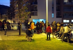 25 de febrer - La rua del Dimecres de Cendra