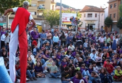 Animació infantil amb els Pepsicolen