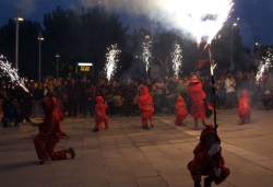 Correfoc infantil