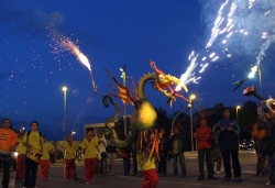 Correfoc infantil