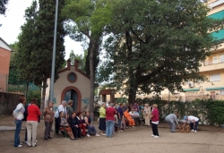 Campionat de bitlles i petanca per a la Gent Gran a Can Xerracan