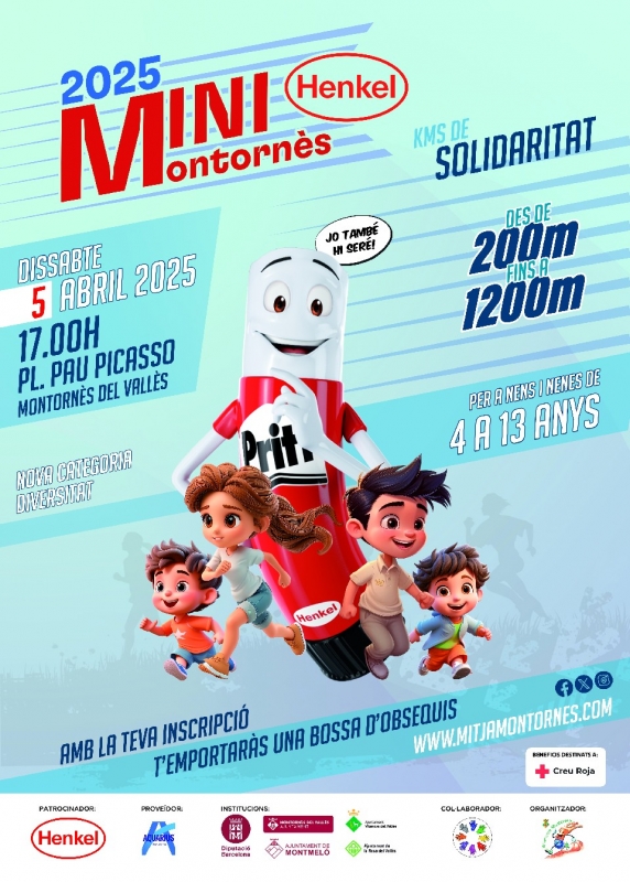 Cartell de l'activitat.